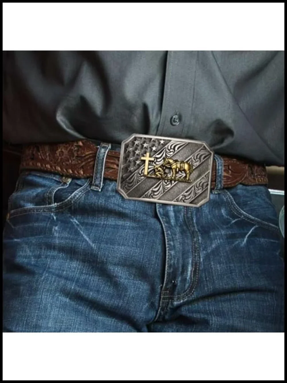 N/A western cowboy